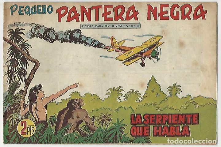 Tebeos: Maga. Peque&ntilde;o pantera negra. 287. - Foto 1