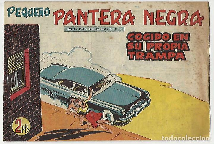 Tebeos: Maga. Peque&ntilde;o pantera negra. 315. - Foto 1