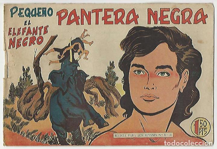 Tebeos: Maga. Peque&ntilde;o pantera negra. 159. - Foto 1
