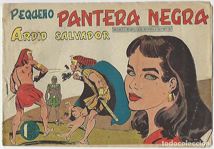 Tebeos: Maga. Peque&ntilde;o pantera negra. 164. - Foto 1