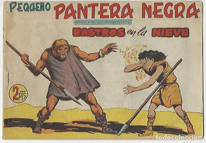 Tebeos: Maga. Peque&ntilde;o pantera negra. 259. - Foto 1