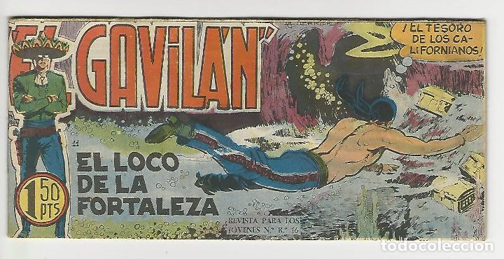 Tebeos: Maga. El gavil&aacute;n. 11. - Foto 1