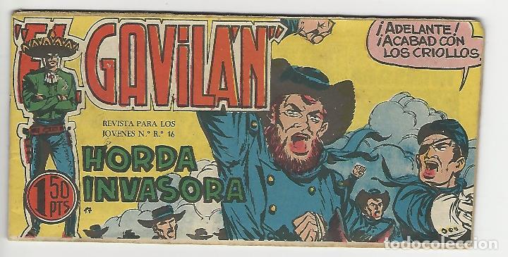Tebeos: Maga. El gavil&aacute;n. 17. - Foto 1