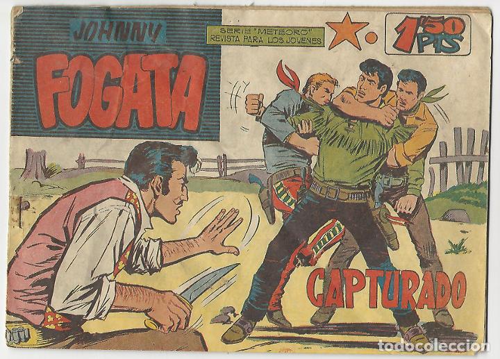 Tebeos: Maga. Johnny fogata. 20. - Foto 1