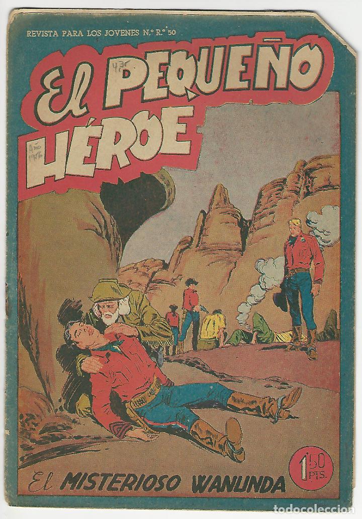 Tebeos: Maga. El peque&ntilde;o heroe. 28. - Foto 1