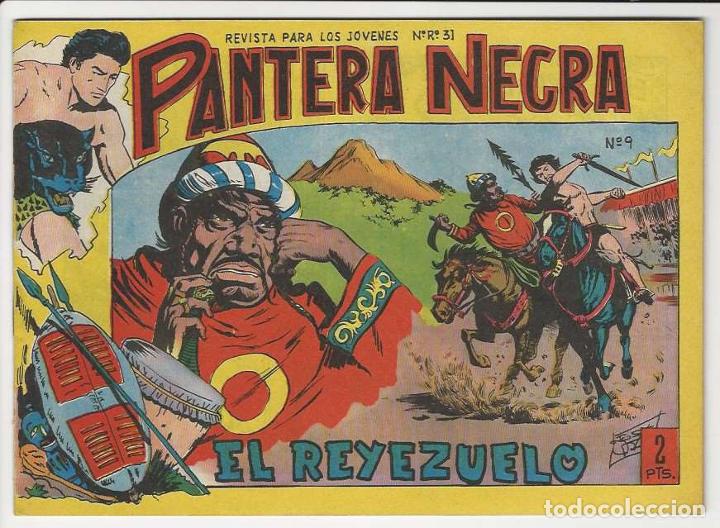 Tebeos: Maga. Pantera negra. 9 - Foto 1