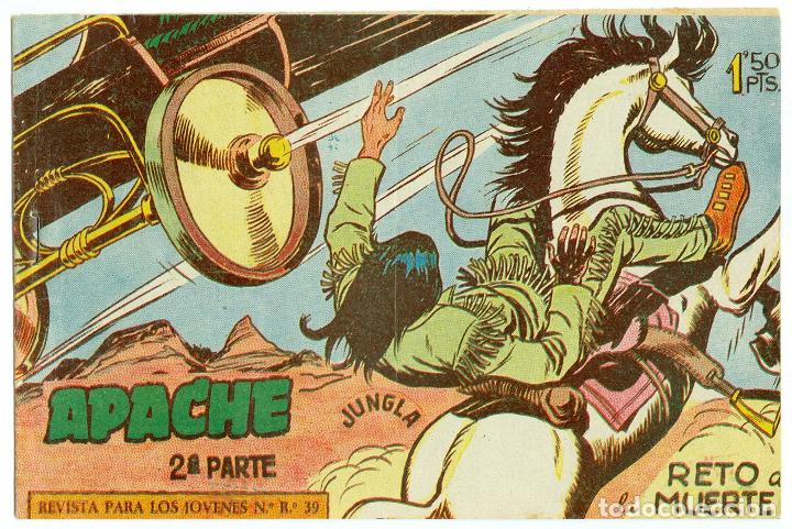 Tebeos: Maga. Apache segunda parte. 5 - Foto 1