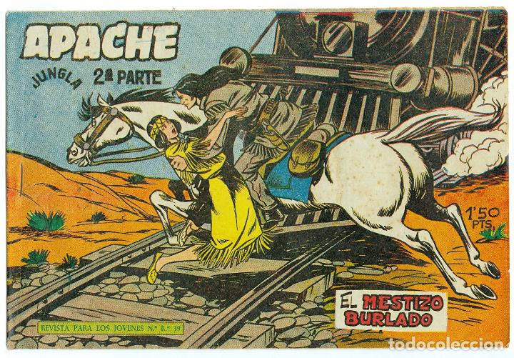 Tebeos: Maga. Apache segunda parte. 15. - Foto 1