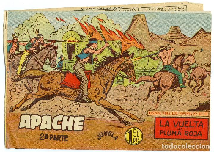Tebeos: Maga. Apache segunda parte. 20. - Foto 1
