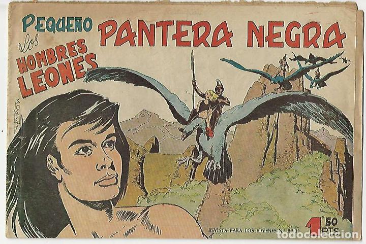 Tebeos: Maga. Peque&ntilde;o pantera negra. 127. - Foto 1