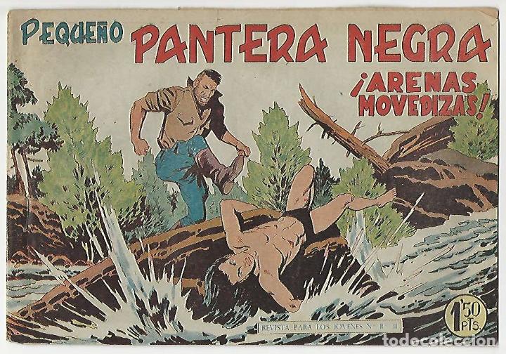 Tebeos: Maga. Peque&ntilde;o pantera negra. 158. - Foto 1