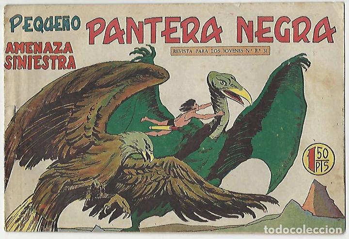 Tebeos: Maga. Peque&ntilde;o pantera negra. 174. - Foto 1