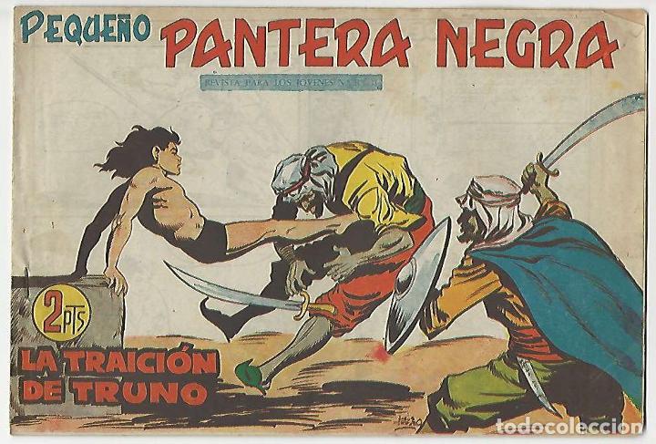 Tebeos: Maga. Peque&ntilde;o pantera negra. 263. - Foto 1