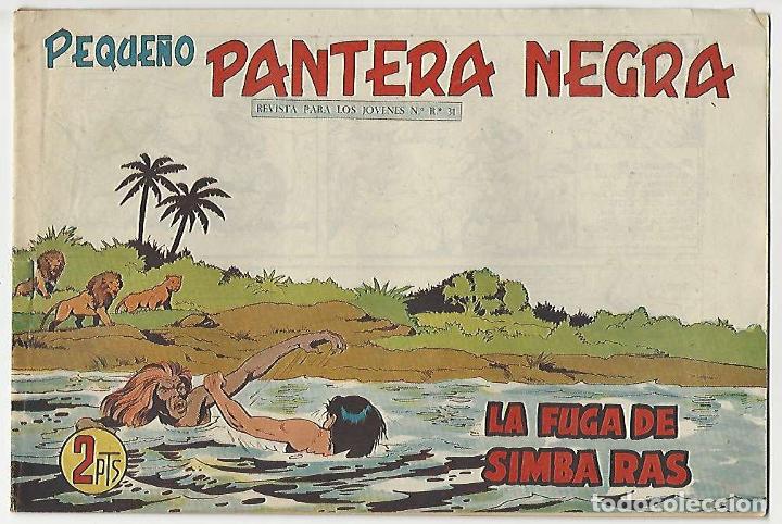 Tebeos: Maga. Peque&ntilde;o pantera negra. 301. - Foto 1