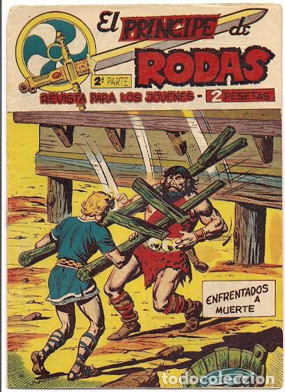 Tebeos: Maga. El principe de Rodas. 14. - Foto 1