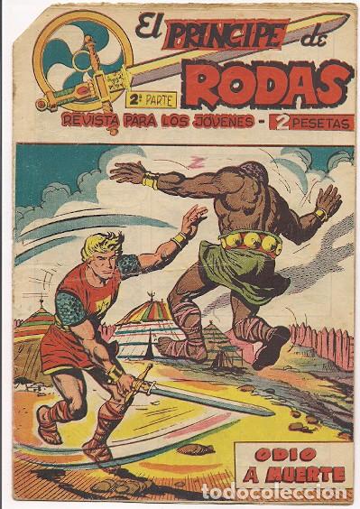 Tebeos: Maga. El principe de Rodas. 19. - Foto 1