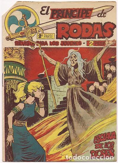 Tebeos: Maga. El principe de Rodas. 25. - Foto 1