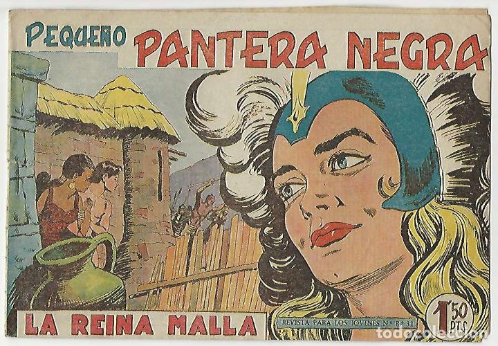 Tebeos: Maga. Peque&ntilde;o pantera negra. 139. - Foto 1