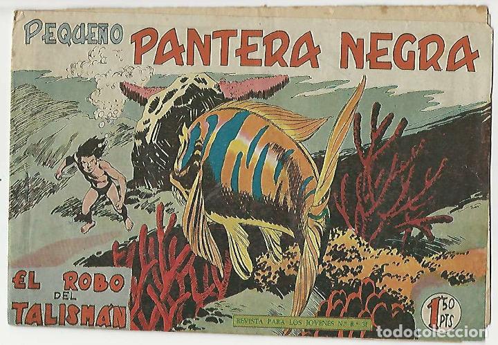 Tebeos: Maga. Peque&ntilde;o pantera negra. 149. - Foto 1