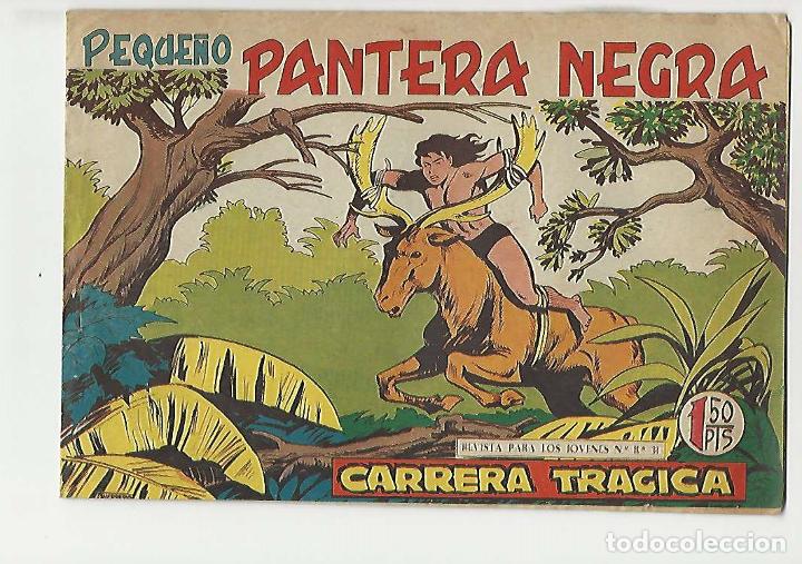 Tebeos: Maga. Peque&ntilde;o pantera negra. 183. - Foto 1