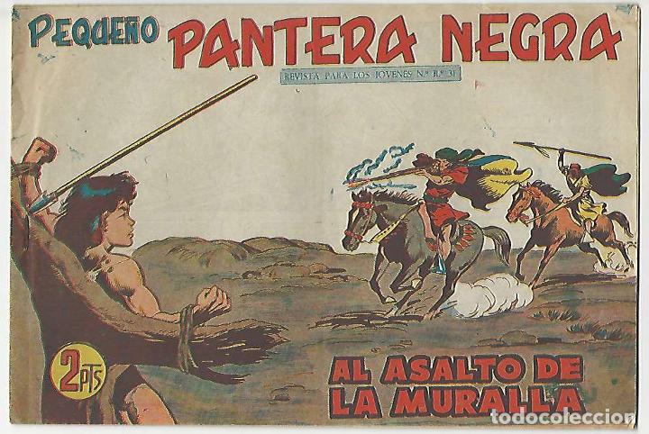 Tebeos: Maga. Peque&ntilde;o pantera negra. 261. - Foto 1
