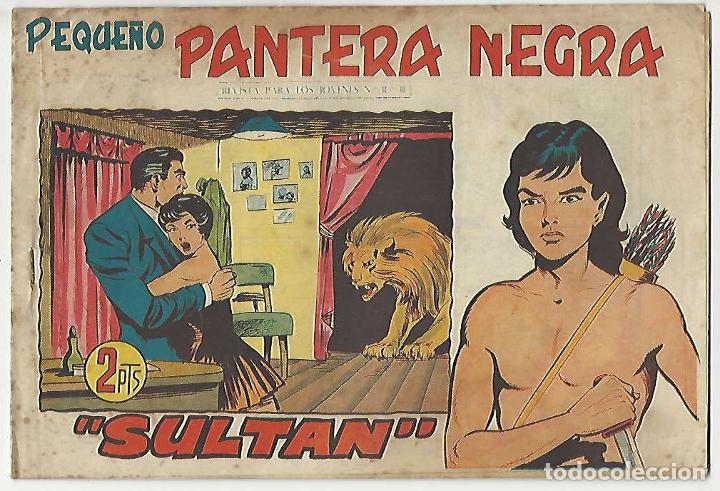 Tebeos: Maga. Peque&ntilde;o pantera negra. 278. - Foto 1