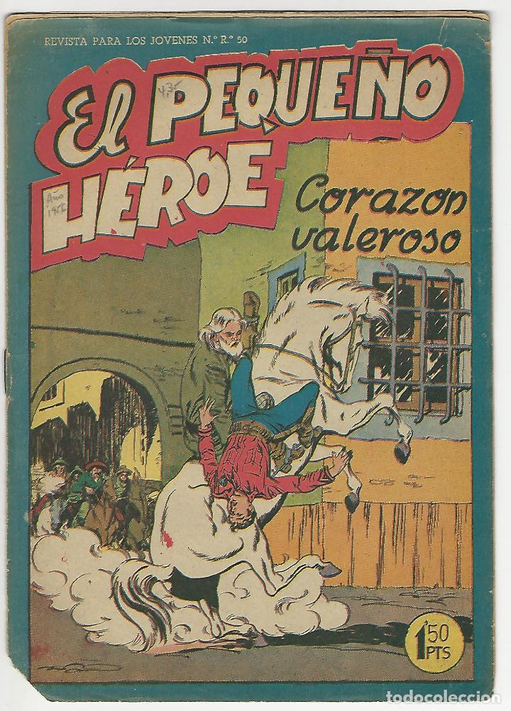 Tebeos: Maga. El peque&ntilde;o heroe. 24. - Foto 1