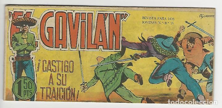 Tebeos: Maga. El gavil&aacute;n. 7. - Foto 1
