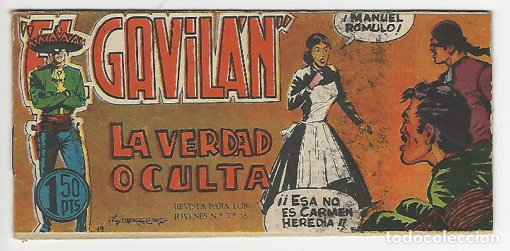 Tebeos: Maga. El gavil&aacute;n. 19. - Foto 1