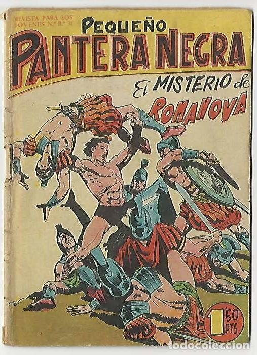 Tebeos: Maga. Peque&ntilde;o pantera negra. 104. - Foto 1