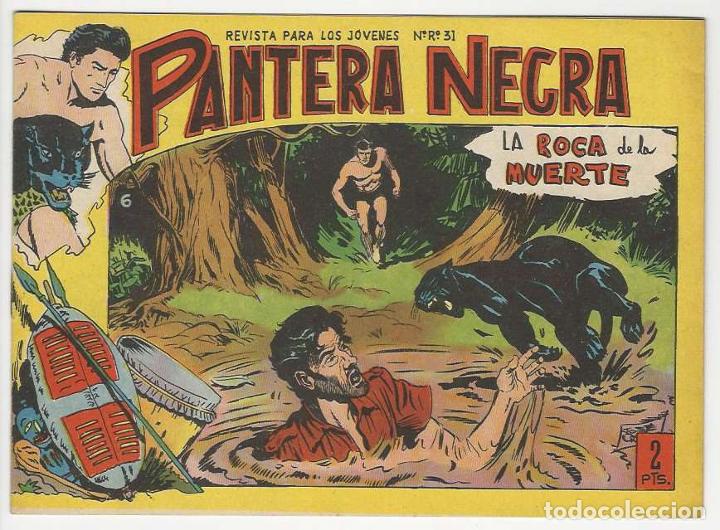 Tebeos: Maga. Pantera negra. 6 - Foto 1