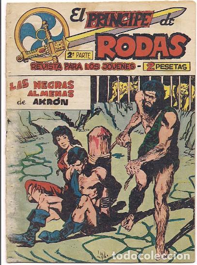 Tebeos: Maga. El principe de Rodas. 42. - Foto 1