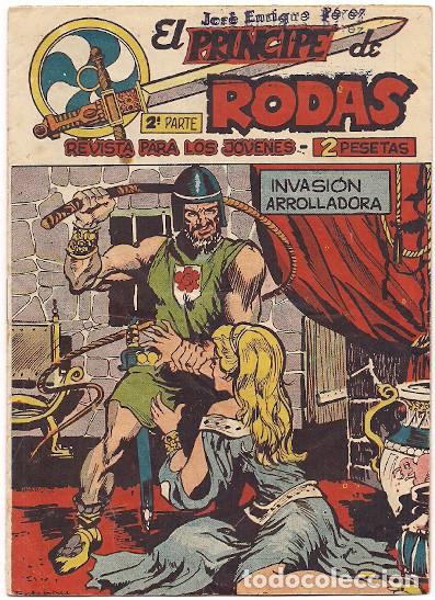 Tebeos: Maga. El principe de Rodas. 29. - Foto 1