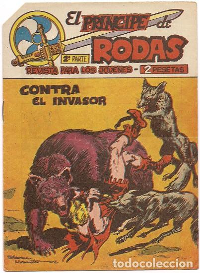 Tebeos: Maga. El principe de Rodas. 36. - Foto 1