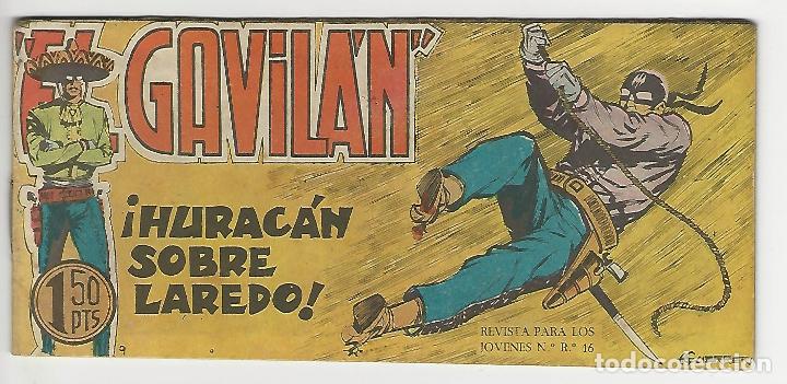 Tebeos: Maga. El gavil&aacute;n. 9. - Foto 1