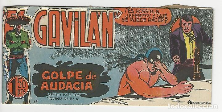 Tebeos: Maga. El gavil&aacute;n. 14. - Foto 1