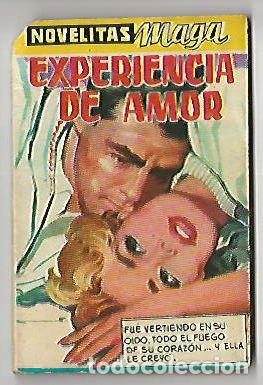 Tebeos: Maga. Novelitas. 10. - Foto 1