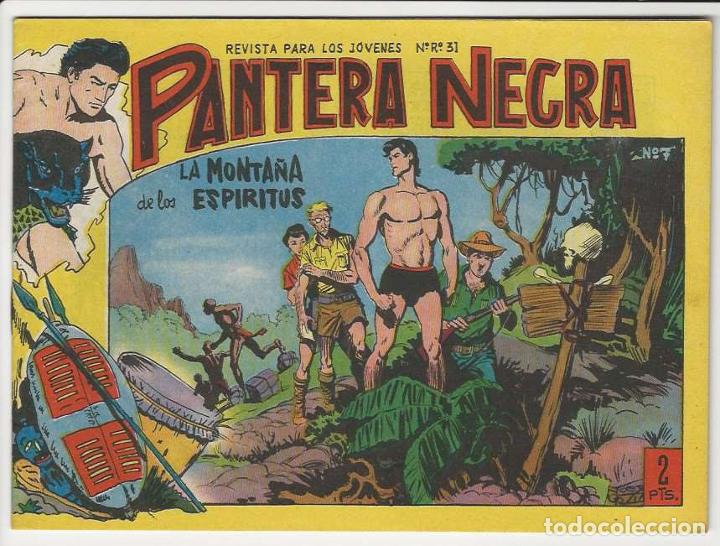 Tebeos: Maga. Pantera negra. 7 - Foto 1