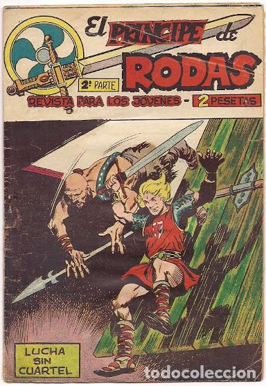 Tebeos: Maga. El principe de Rodas. 22. - Foto 1