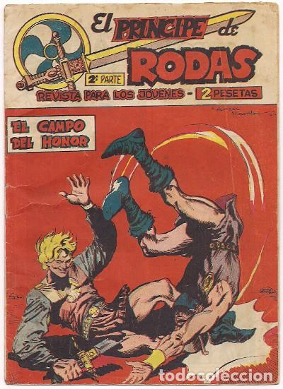 Tebeos: Maga. El principe de Rodas. 28. - Foto 1