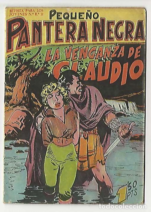 Tebeos: Maga. Peque&ntilde;o pantera negra. 108. - Foto 1
