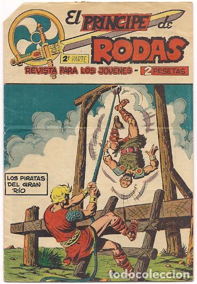 Tebeos: Maga. El principe de Rodas. 20. - Foto 1