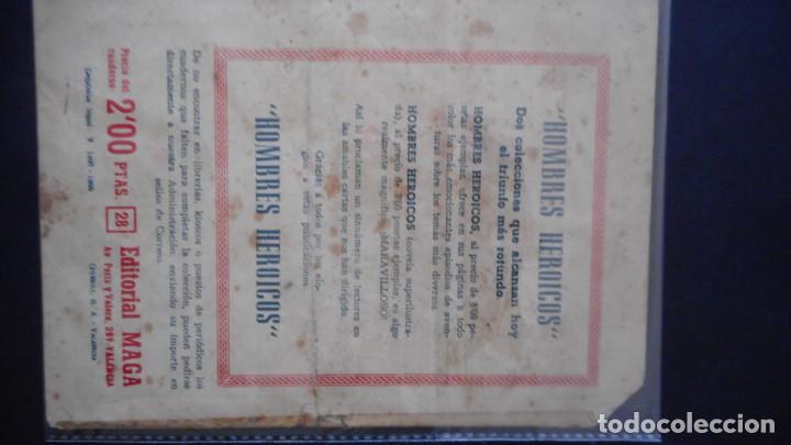 Tebeos: EL PRINCIPE DE RODAS N&ordm; 28 - Foto 2