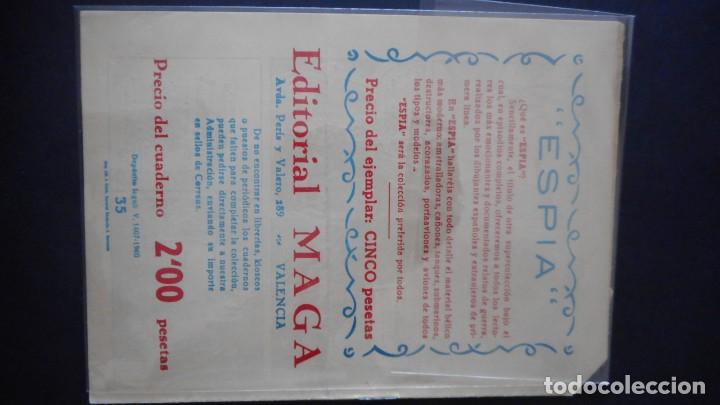 Tebeos: EL PRINCIPE DE RODAS N&ordm; 35 - Foto 2