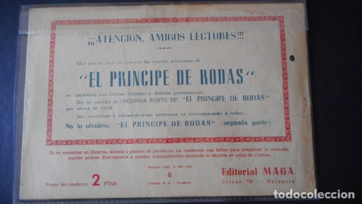 Tebeos: CORAZA N&ordm; 6 - Foto 2