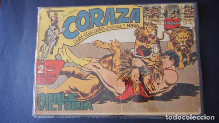 Tebeos: CORAZA N&ordm; 7 - Foto 1
