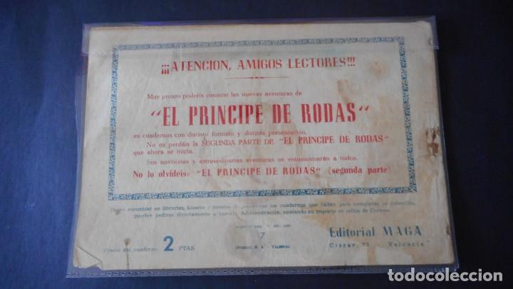 Tebeos: CORAZA N&ordm; 7 - Foto 2