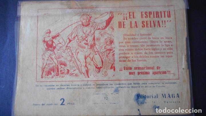 Tebeos: CORAZA N&ordm; 10 - Foto 2