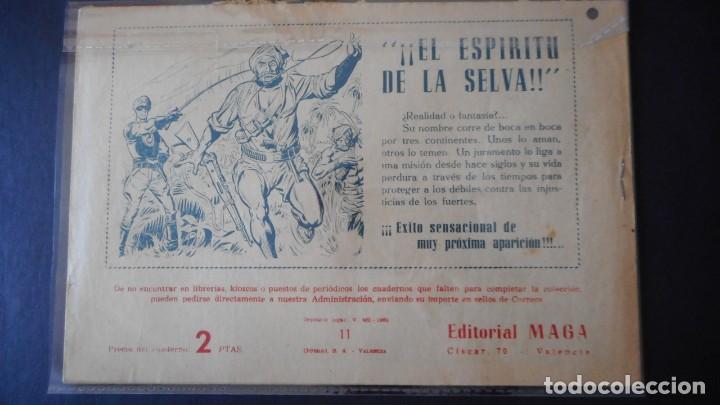 Tebeos: CORAZA N&ordm; 11 - Foto 2