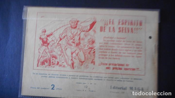 Tebeos: CORAZA N&ordm;12 - Foto 2